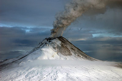 Figure 10.16: Augustine Volcano.