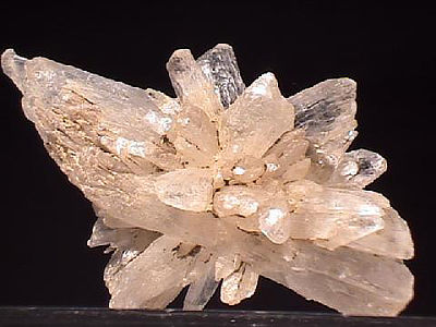 Figure 5.3: A crystal of mirabilite.