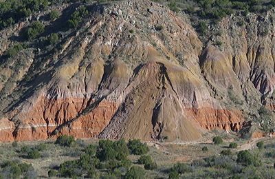 Figure 10.9: A landslide.