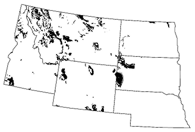 Figure 8.5: Alfisols of the Northwest Central.