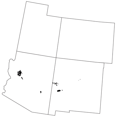 Figure 7.10: Vertisols of the Southwest.